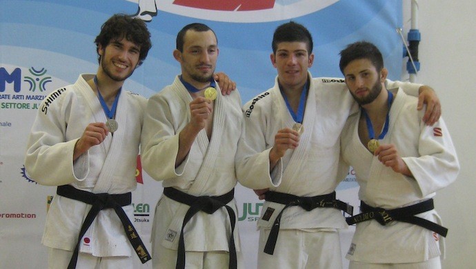 Al via i corsi di Judo 2014/15