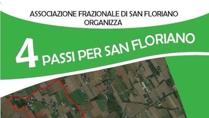 Passeggiata non competitiva a San Floriano