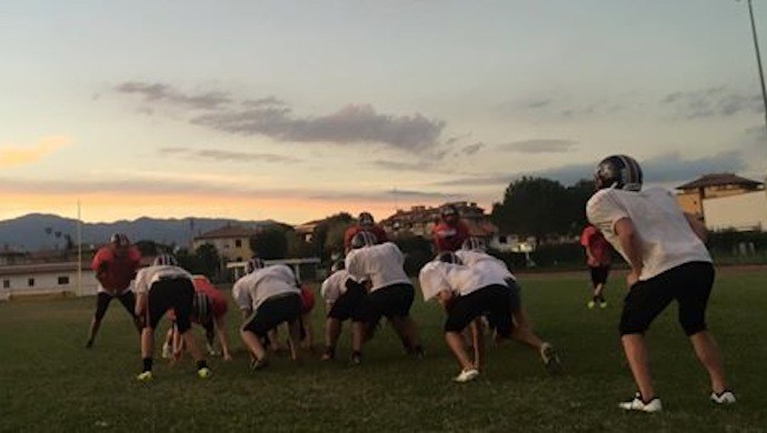 Cavaliers: al via il campionato Under 19