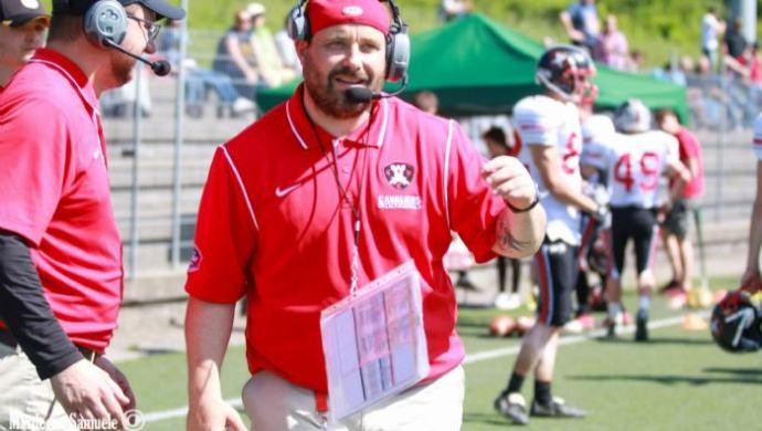 Un ulteriore pezzo di “blue team” Made in Castelfranco Cavaliers