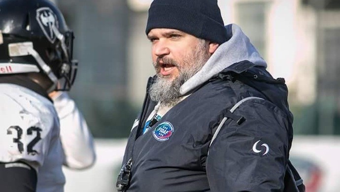 Innesto Cavaliers, arriva Samuele Rigato: OL Coach della Nazionale Italiana