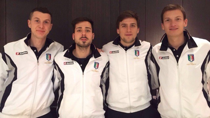 Raduno Interregionale CRA: ben cinque gli arbitri castellani