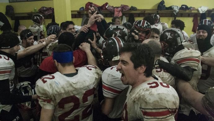 Football americano: Cavaliers travolgenti, è titolo di Division!