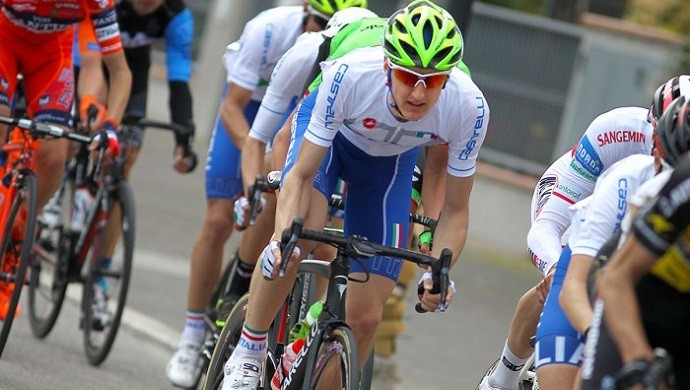 Conci, Rocchetti e Bevilacqua in azzurro; si riparte da Piccola Sanremo e Bolghera