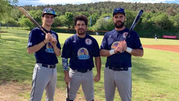 Baseball: pareggio dolce-amaro a Trieste per i Dragons