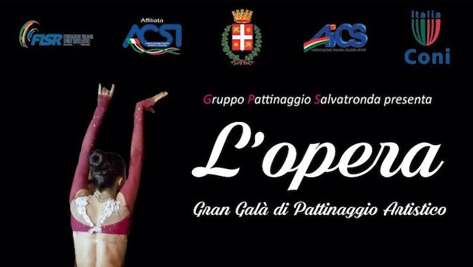 Pattinaggio Artistico Salvatronda: ottimi risultati, e il 10 giugno Gran Galà