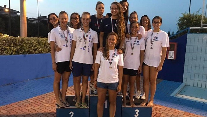 Ottimi risultati per l’Antares ai Campionati Regionali