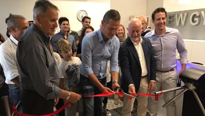 Grande apertura per la palestra New Gymnica a Castelfranco Veneto