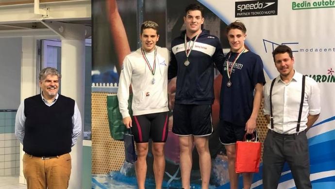 Antares Nuoto: ottimi risultati al 21° Memorial Chiara Giavi