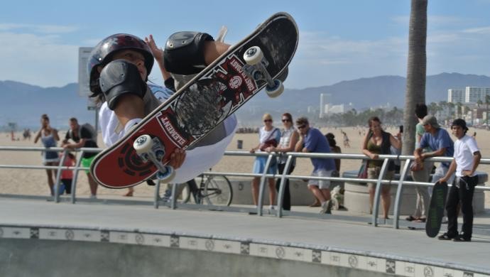 Lo Skateboarding da gioco a disciplina sportiva, anche a Castelfranco