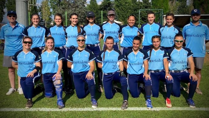 Softball: cambio alla guida delle Metalco Thunders, arriva coach Avanzi