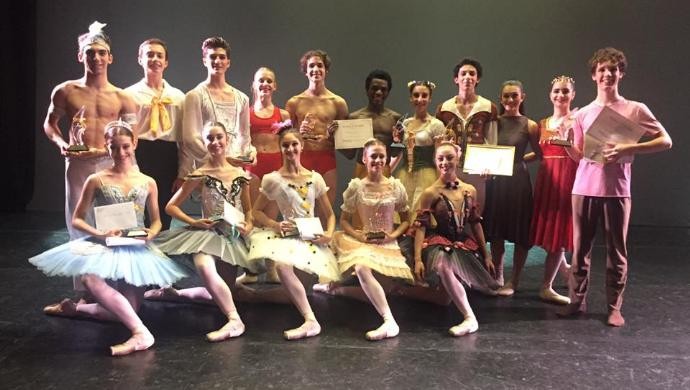 La compagnia castellana Il Balletto sbanca gli Italian Dance Awards