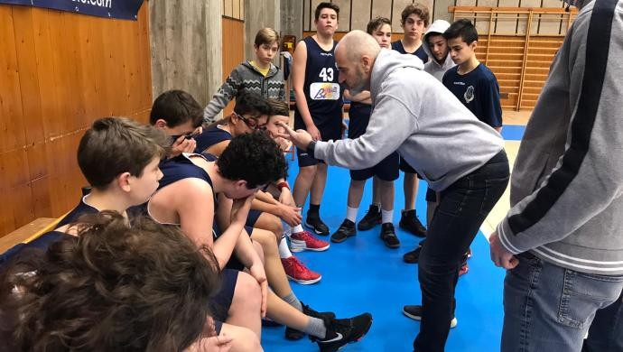 Si rinnova lo staff tecnico della Pallacanestro Castelfranco 1952