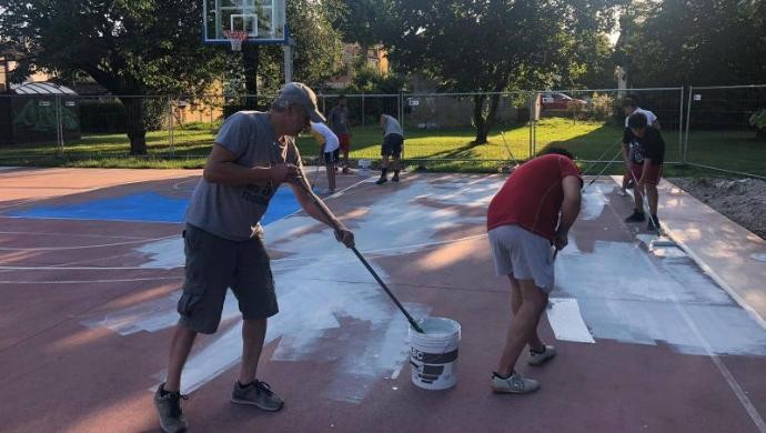 Playground ’52 di Via delle Querce: l’inaugurazione a Castelfranco domenica 22 settembre
