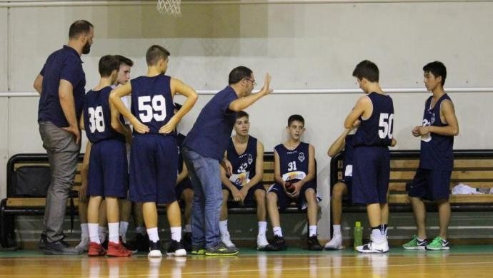 È iniziata la stagione del giovanile per la Pallacanestro Castelfranco 1952
