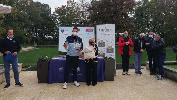 Golf: a Ghilardi e De Martini il 5° Trofeo Città di Castelfranco