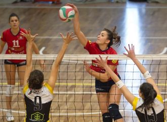 Termina la stagione con un successo per la Duetti Giorgione, fuori dai play off per differenza set
